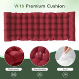 Amopatio Oversized Zero Gravity Padded Chair w/Removable Cushion&Headrest - Photo 7
