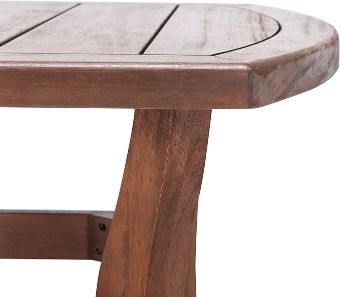 SAFAVIEH Coffee Table CPT1024A, Natural/Beige