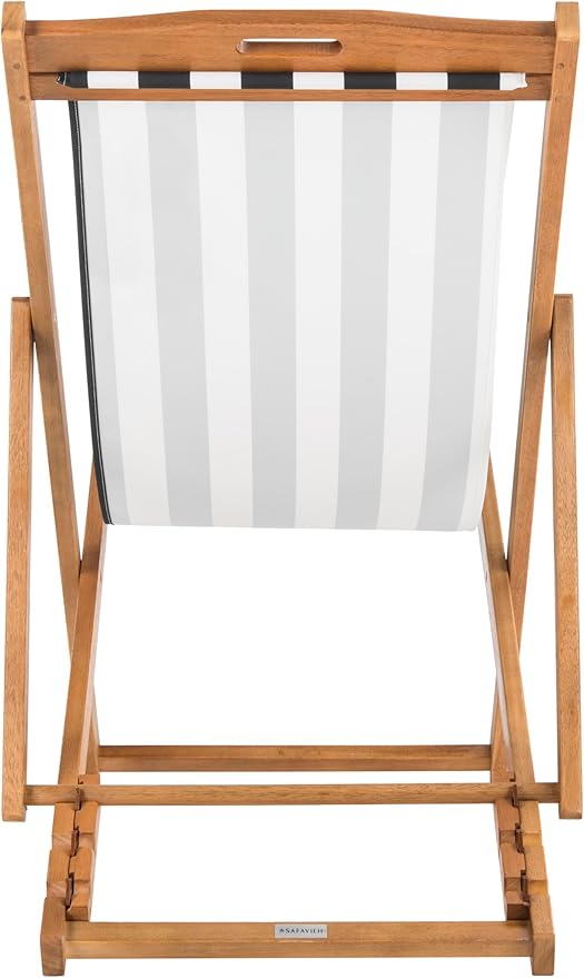 Safavieh PAT7040A SET2 Outdoor Collection Loren Teak