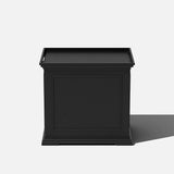 Veradek Brixton Tray Table - 2-in-1 Outdoor Side Table with Storage and Tray for Patio/Porch - Photo 9