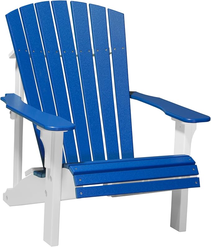 LuxCraft Deluxe Adirondack Chair - Available in 32 Color Options