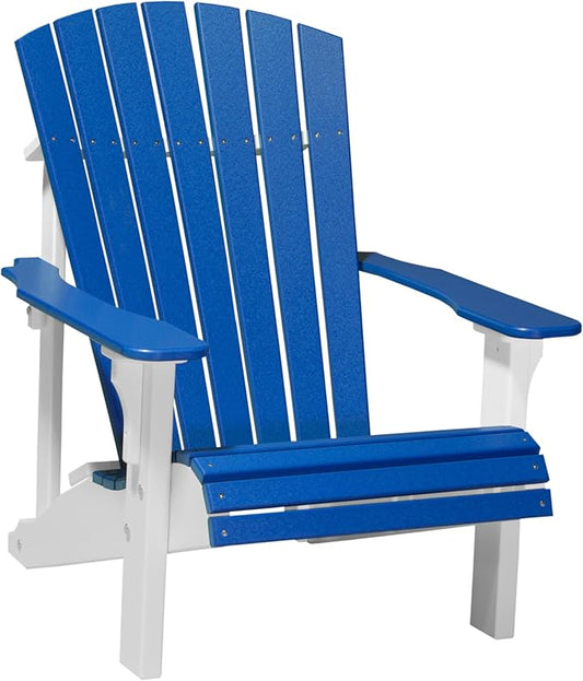 LuxCraft Deluxe Adirondack Chair - Available in 32 Color Options