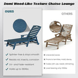 Domi Outdoor Chaise Lounge Chair - Photo 8