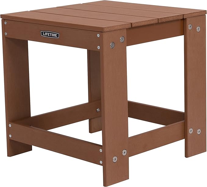 Lifetime 60246 Adirondack Table