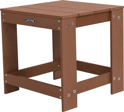 Lifetime 60246 Adirondack Table