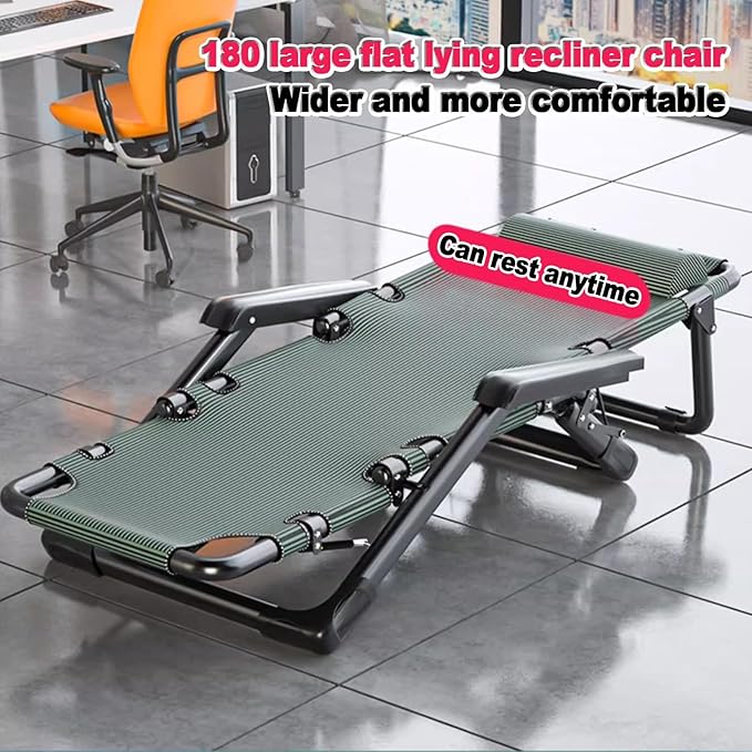 Folding Lounge Chairs for Outside,Zero Gravity Furniture Recliner Chairs,Breathable Beach Chair,Camping Chairs for Adults, Adjustable Height,Does not Occupy Space,for Yard Beach Poolsid.