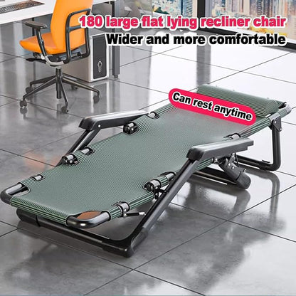 Folding Lounge Chairs for Outside,Zero Gravity Furniture Recliner Chairs,Breathable Beach Chair,Camping Chairs for Adults, Adjustable Height,Does not Occupy Space,for Yard Beach Poolsid.