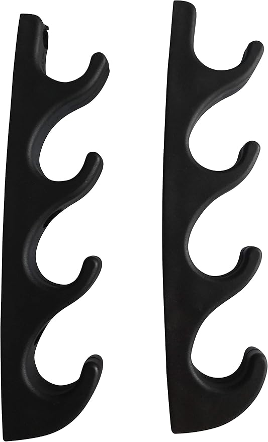 SUQ I OME Replacement Chaise Lounge Bracket Multi Position Adjustable Reclining Brace Heavy Duty Screwed or Riveted Joint Girder Convertible Outdoor Patio Furniture Durable Retrofit Parts (4 Position)
