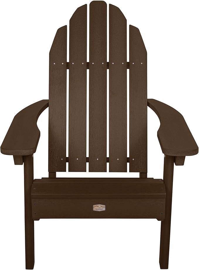 Elk Outdoors The Essential Adirondack Chair, Canyon
