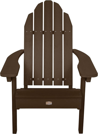 Elk Outdoors The Essential Adirondack Chair, Canyon