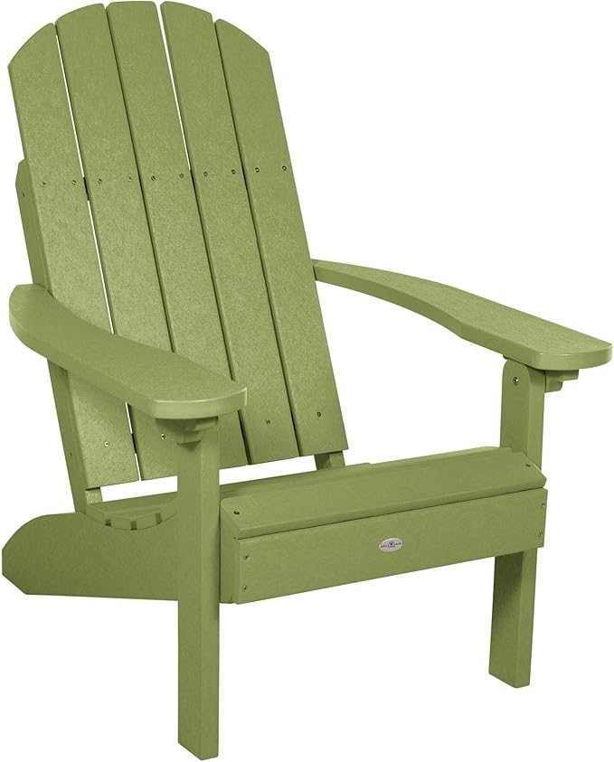 Cape Adirondack Chair, Adult, Palm Green