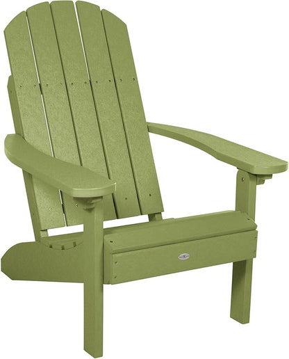 Cape Adirondack Chair, Adult, Palm Green