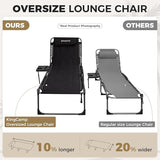 KingCamp Oversize Lounge Chair Outdoor - Photo 3