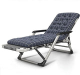 Lounge Chair Oversized Zero Gravity Recliner Chair Adjustable Camping Lawn Chair Padded Seat Folding Reclining for - Photo 1