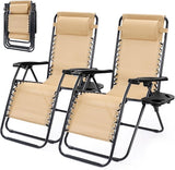 NEWBULIG Zero Gravity Chair Set of 2 - Photo 1