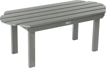 highwood Classic Westport Coffee Table, Coastal Teak