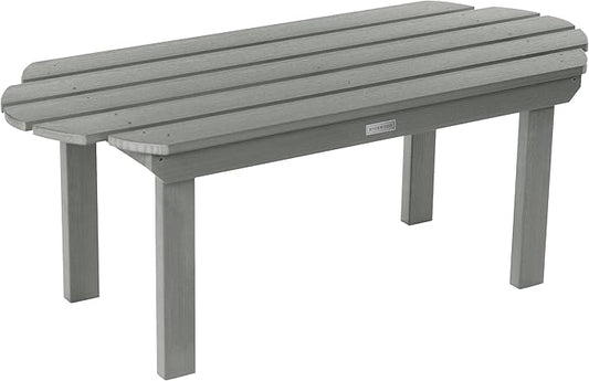highwood Classic Westport Coffee Table, Coastal Teak