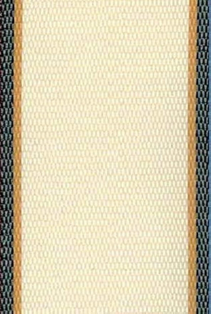 Lawn Chair USA Replacement Lawn Chair Webbing - Webbing for Lawn Chairs, Beach and Camping. UV-Resistant Webbing Strap Made with Durable Polypropylene (3" x 50', Charleston Tan)