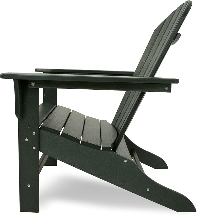Trex Outdoor Furniture Yacht Club Shellback Adirondack Chair