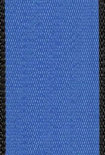 Lawn Chair USA Replacement Lawn Chair Webbing - Webbing for Lawn Chairs, Beach and Camping. UV-Resistant Webbing Strap Made with Durable Polypropylene (3" x 150', Blue Sands)