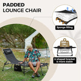 KingCamp Oversize Lounge Chair Outdoor - Photo 4