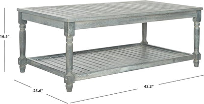 Safavieh Outdoor Collection Oakley Coffee Table