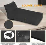 Modern-Depo Outdoor Chaise Lounge Chair - Photo 4