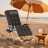 Zero Gravity Chair, Portable Outdoor Chair - Photo 9