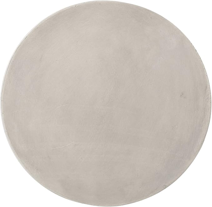 Samuel Indoor Contemporary Lightweight Concrete Accent Side Table - Photo 5