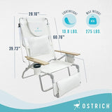 Ostrich the Deluxe 3N1 Reclining Lounge Chair - Photo 3