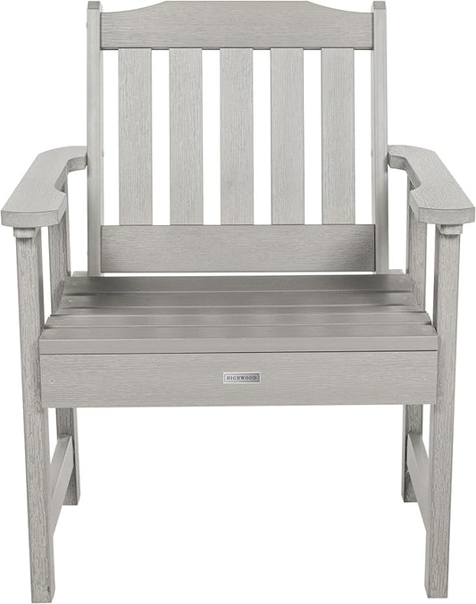 Highwood Lehigh Garden Chair, Harbor Gray