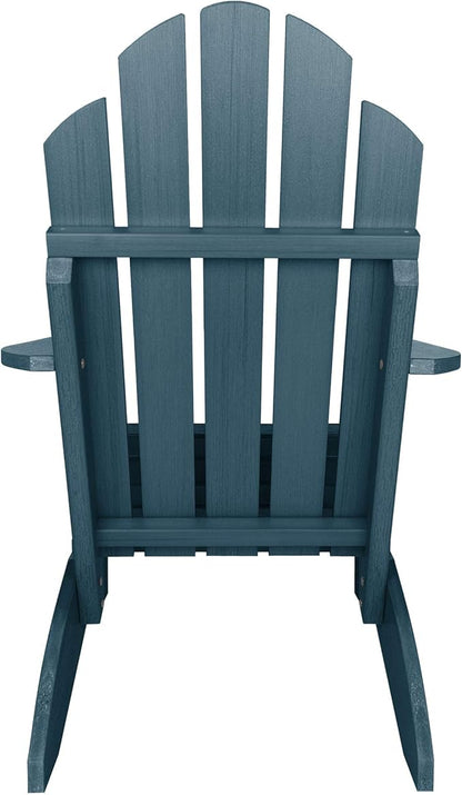 Highwood Classic Westport Adirondack Chair, Nantucket Blue