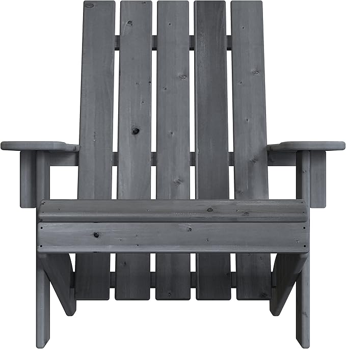 Jack & June Cedar Adirondack Chair