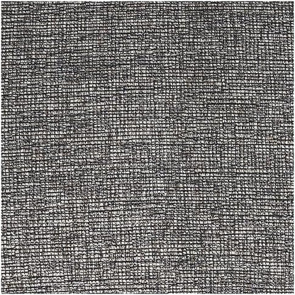 Signature Design by Ashley Bree Zee Contemporary Nuvella Weather Resistant Fabric Tufted Armless Outdoor Lounge Chair with Cushion and PVC Cover, Gray
