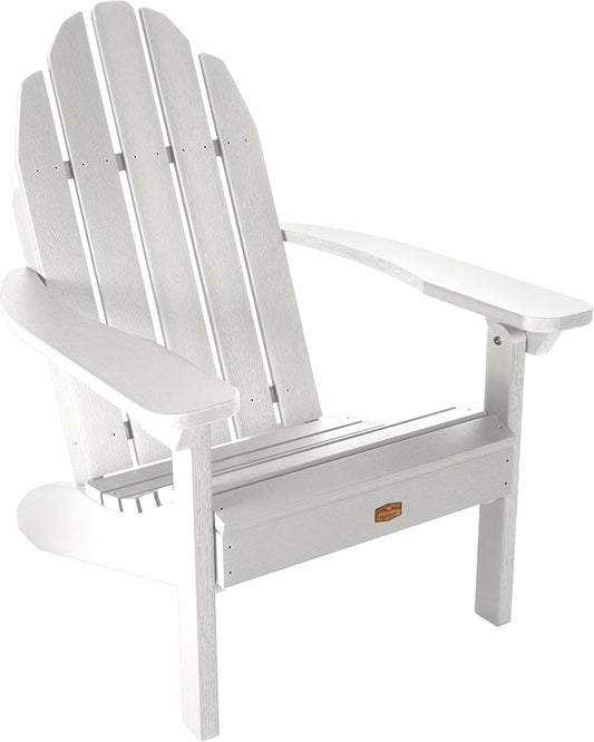 Elk Outdoors Adirondack Chair, White