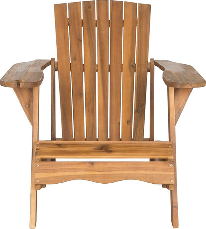 SAFAVIEH Outdoor Collection Vista Adirondack Chair