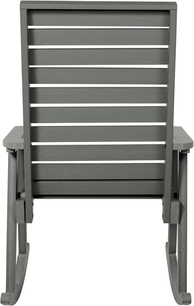 highwood Weatherly Rocking Chair, Coastal Teak
