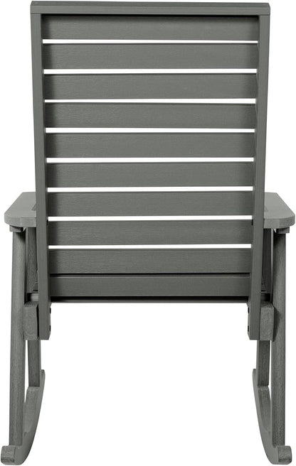 highwood Weatherly Rocking Chair, Coastal Teak