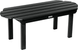 highwood Classic Westport Coffee Table, Black - Photo 1