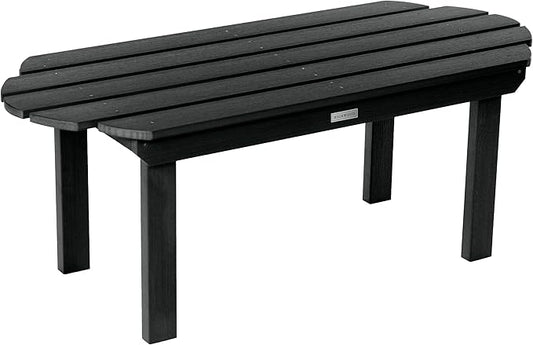 highwood Classic Westport Coffee Table, Black