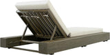 Christopher Knight Home Tory Acacia Wood Chaise Lounge Chair Outdoor Set of 2, Poolside Sun Lounger Recliner - Photo 8