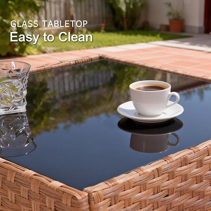 SUNSITT 8-Piece Patio Furniture Set - Photo 5