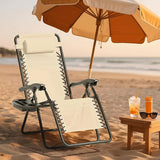 Zero Gravity Chair, Portable Outdoor Chair - Photo 9