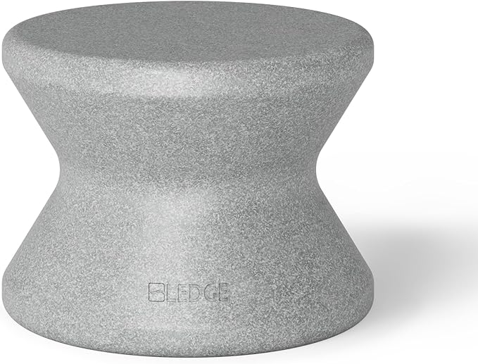 Ledge Lounger Signature Side Table - in-Pool Table for Ledges up to 10" Deep - Indoor/Outdoor All-Weather Table for - Photo 1