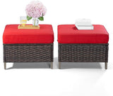 Joyside Patio Ottoman Set of 2 - Photo 5