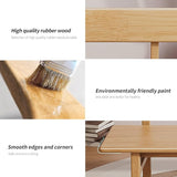 Outdoor indoor Bench, 47 Patio Garden and balcony Wooden Bench - Photo 4