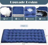 DoCred Folding Lounge Chair with Mattress - Photo 3