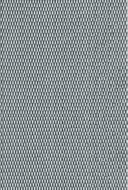 USA Replacement Lawn Chair Webbing for Lawn Chairs, Beach and Camping. UV-Resistant Strap Made with Durable Polypropylene (2 1/4" x 50', Solid Silver)