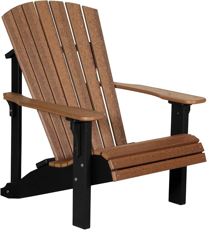 LuxCraft Deluxe Adirondack Chair - Available in 32 Color Options