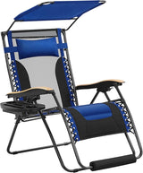 Yaheetech 29in Zero Gravity Chair - Photo 1